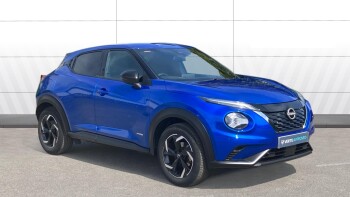 Nissan Juke 1.6 Hybrid N-Connecta 5dr Auto Hybrid Hatchback